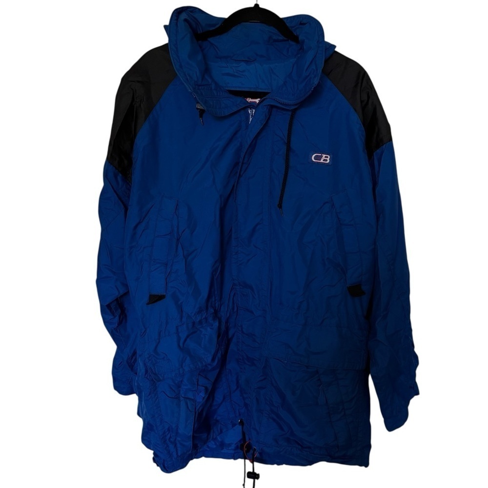 CB Sports Rain hood Windbreaker Jacket